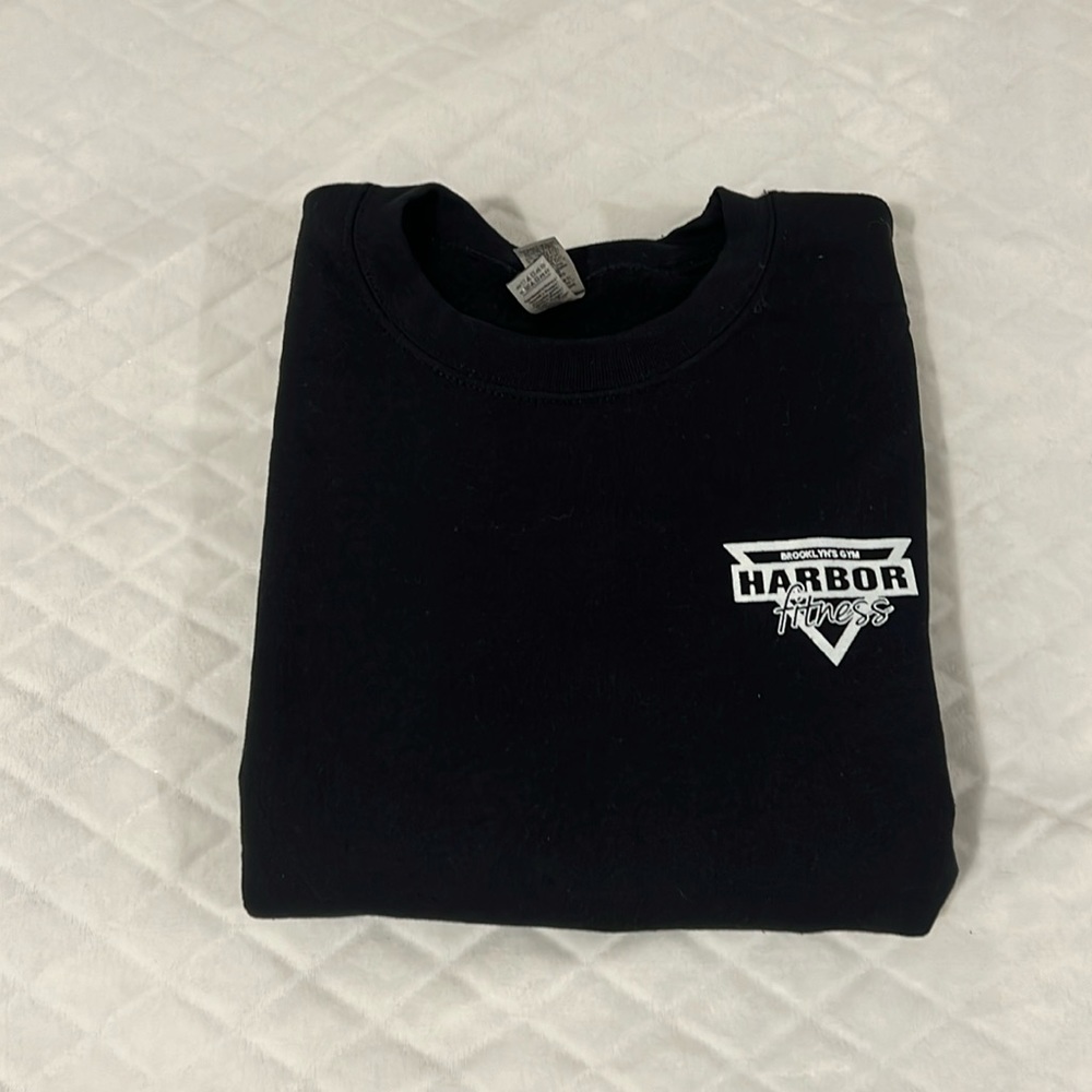 Brooklyn’s Gym Crewneck Sweater